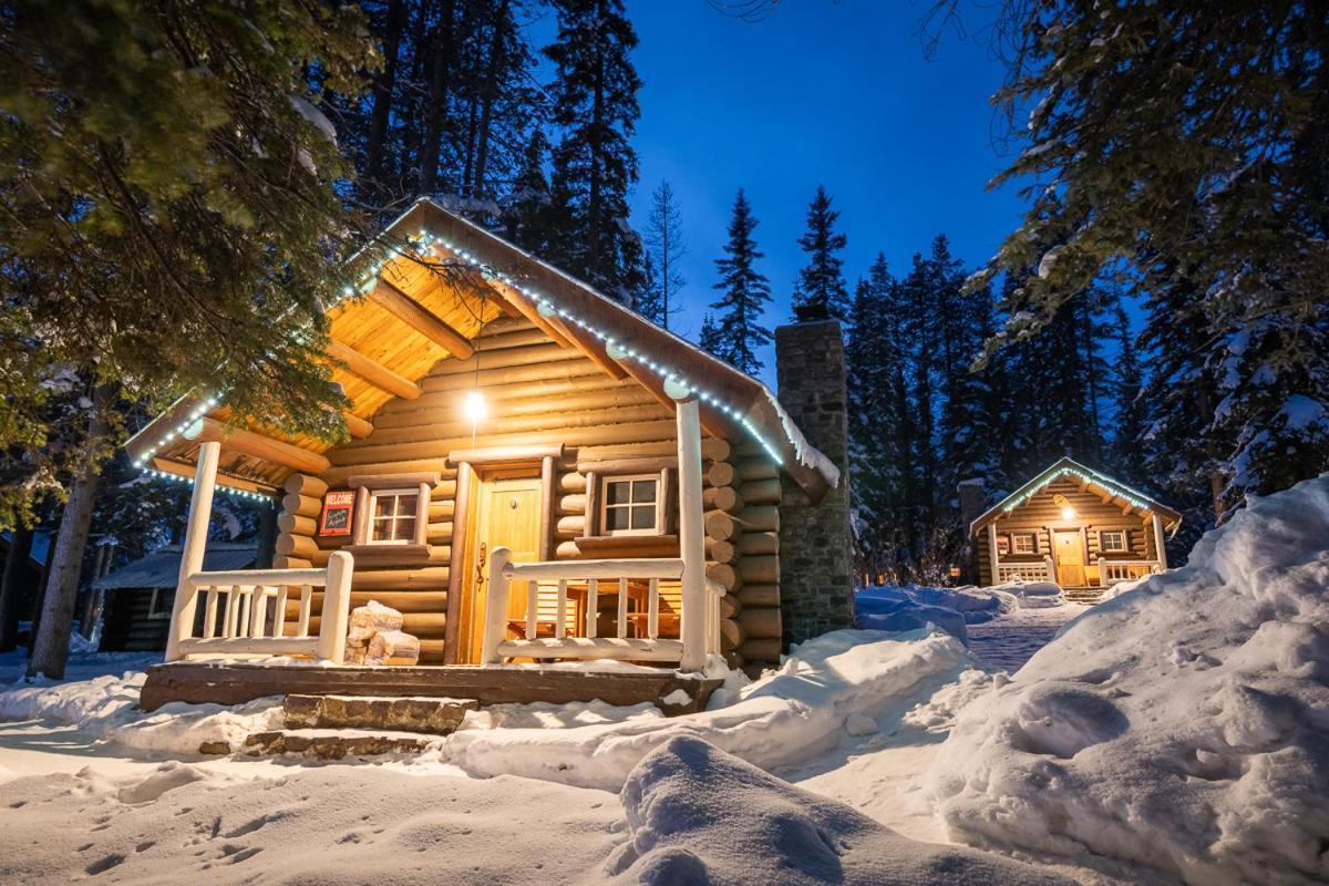 Storm Mountain Lodge & Cabins Banff Exterior photo