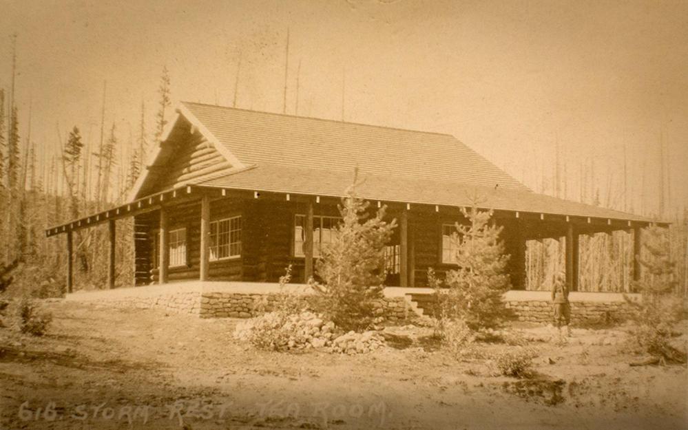 Storm Mountain Lodge & Cabins Banff Exterior photo